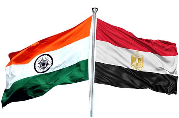 India-Egypt Relations