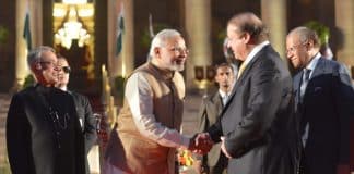 India-Pakistan relations 2014