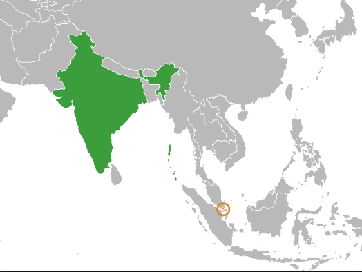 india-singapore relations