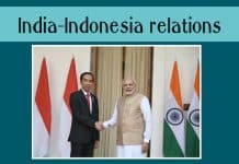 India-Indonesia Relations