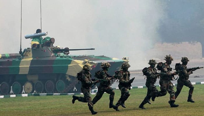 India's Military Exercises
