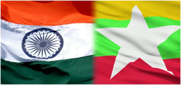India- Myanmar Relations
