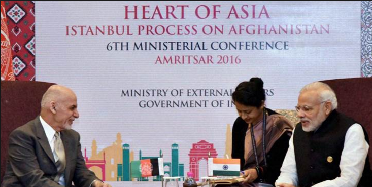 heart of asia conference
