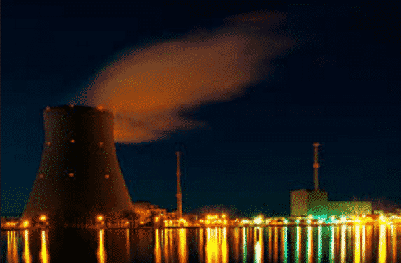 nuclear reactor hindi