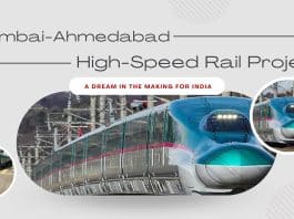 A Project that is bound to revolutionize transportation in India, the Mumbai-Ahmedabad High-Speed Rail Project, despite the hindrances and difficulties faced in the construction, holds immense possibilities of boosting the socio-economic development in the region
