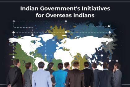 Indian Government's Initiatives for overseas Indians