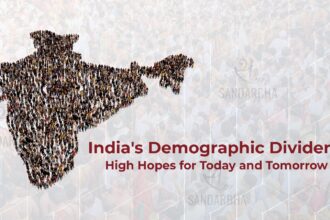 India's Demographic Dividend High Hopes for Today and Tomorrow