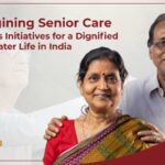 Reimagining Senior Care NITI Aayog's Initiatives for a Dignified Later Life in India