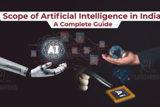Scope of Artificial Intelligence in India