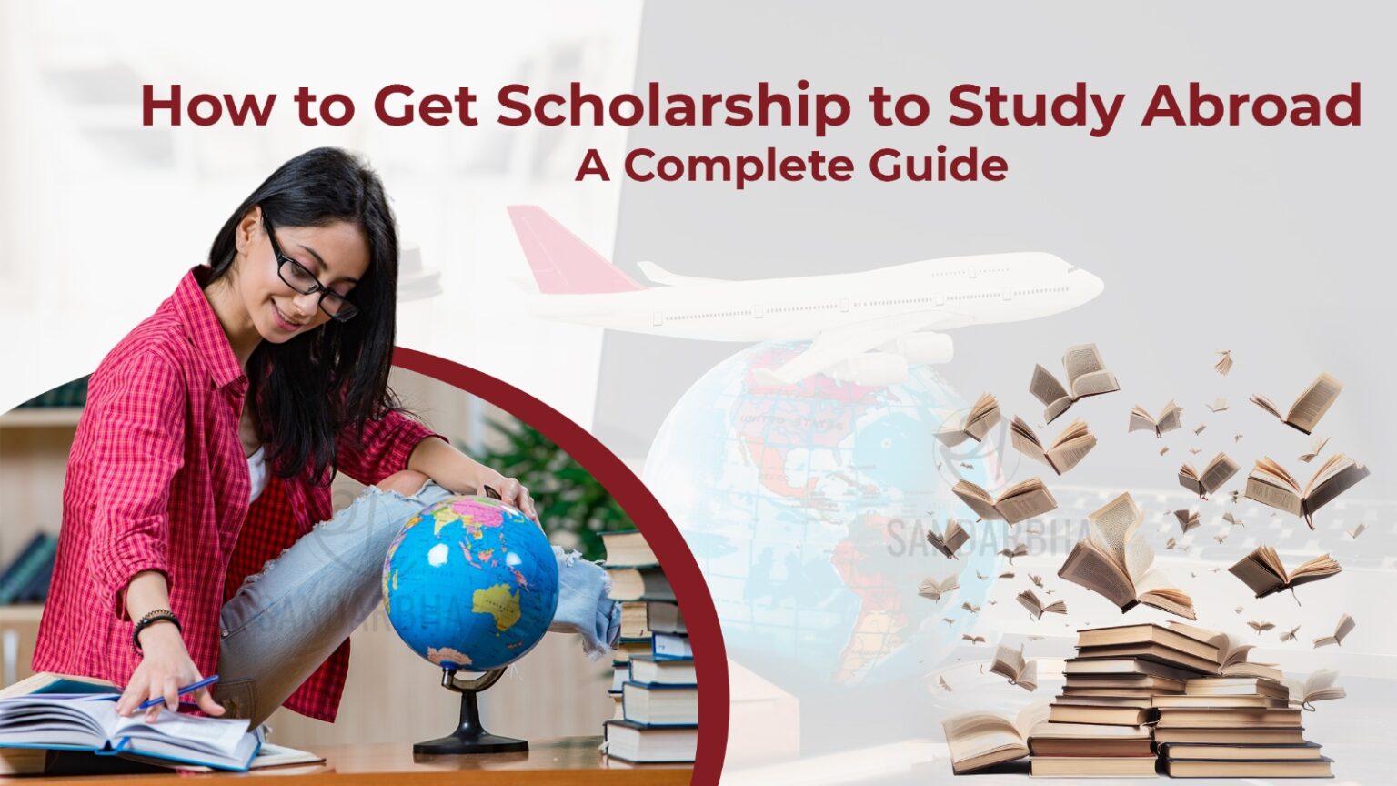 Select How to Get Scholarship to Study Abroad